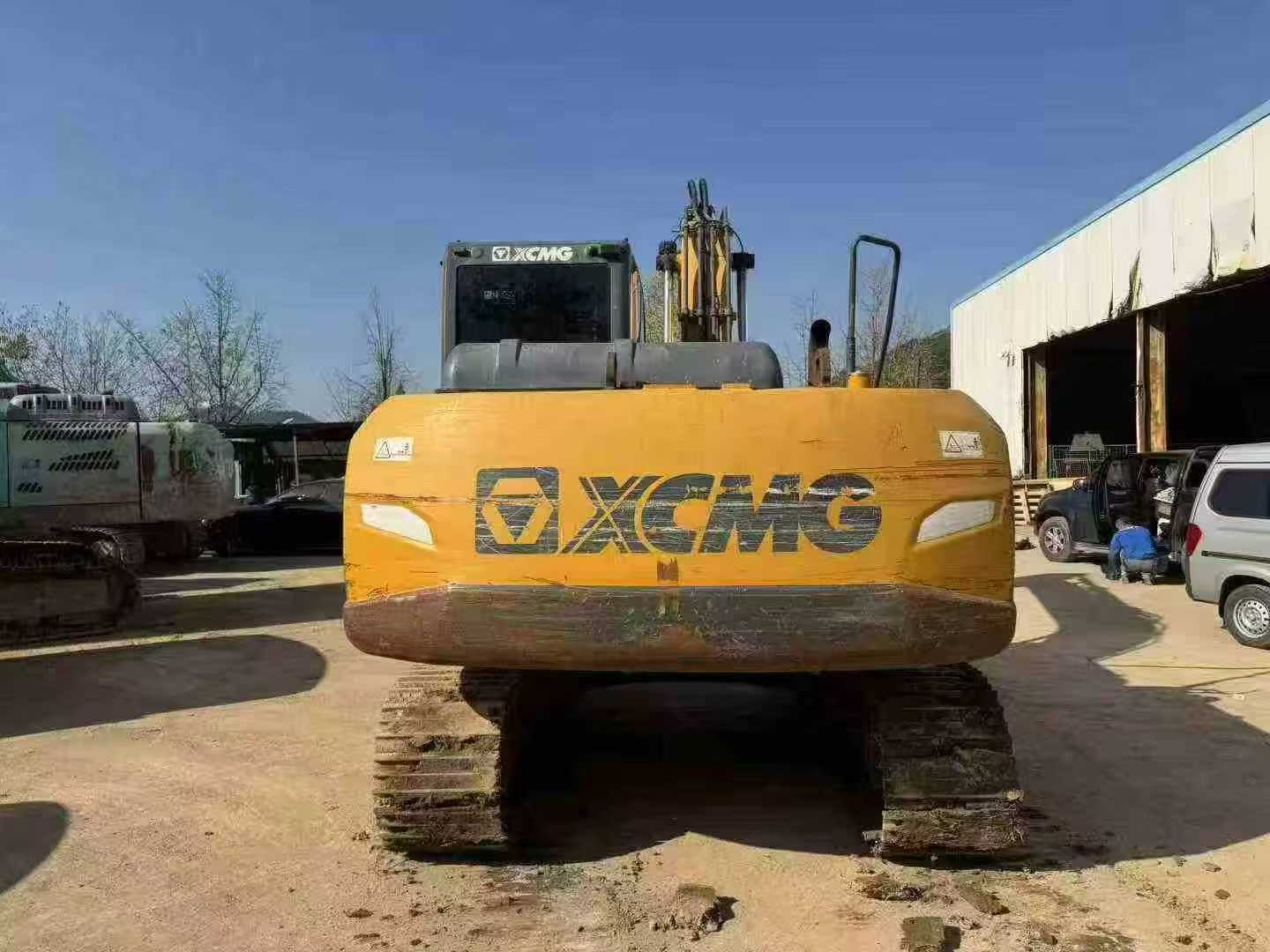 Used XCMG XE15 Excavator 2020 Model / 9