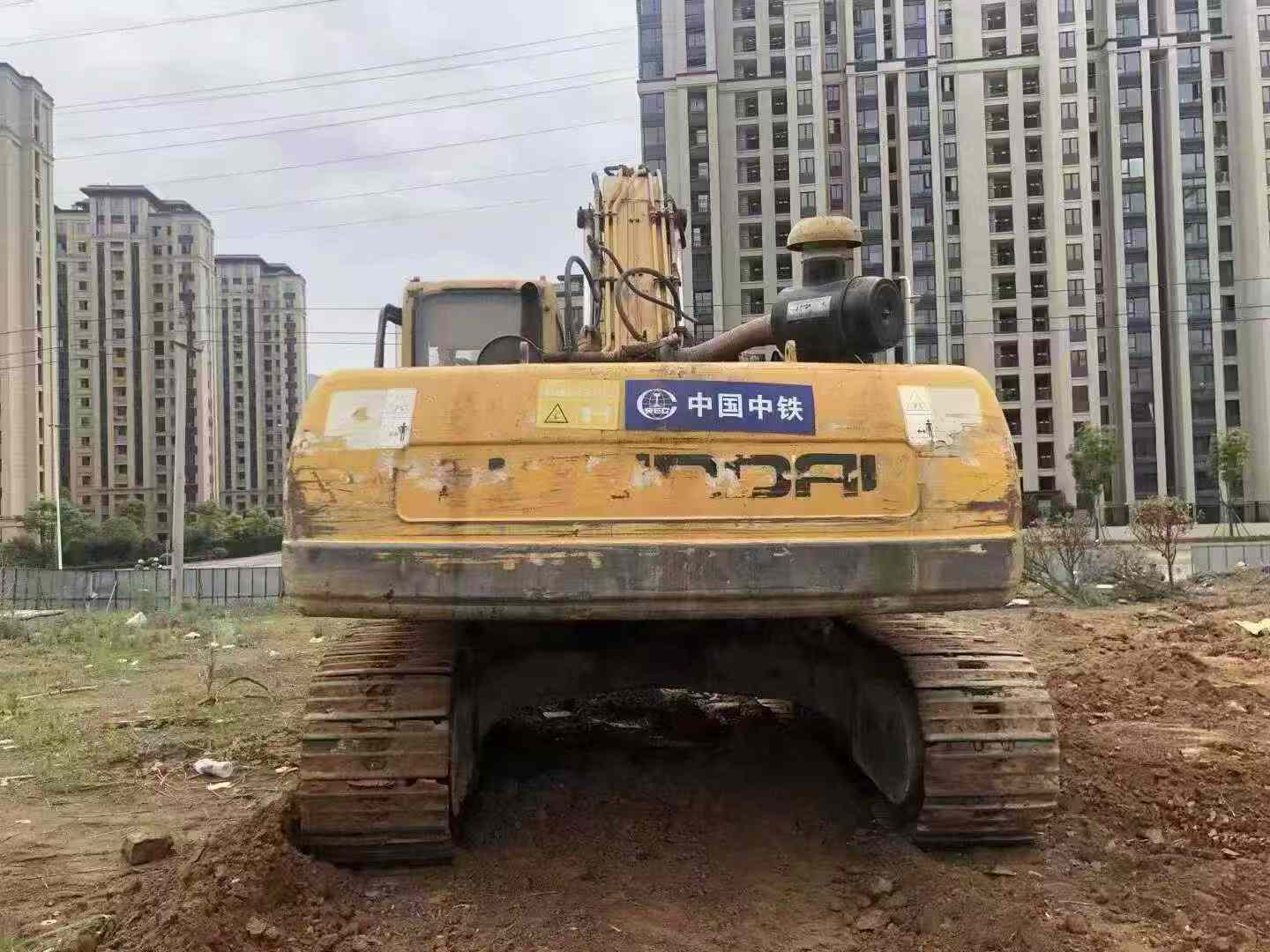 Used Komatsu PC40-7 Excavator 2016 Model / 5