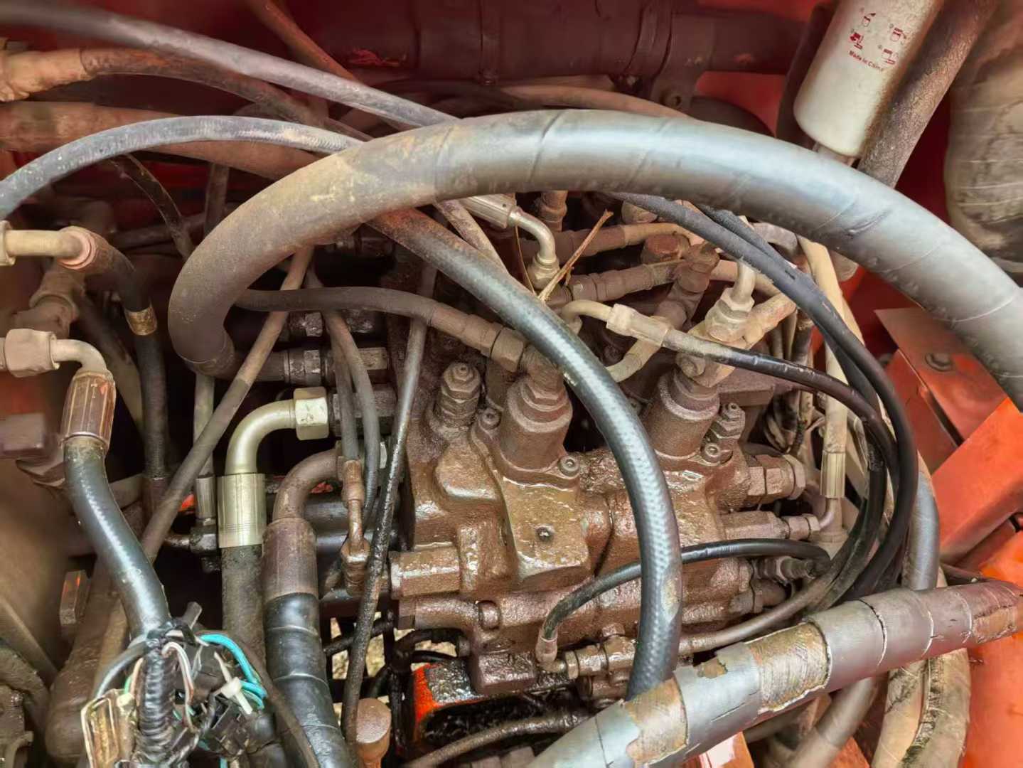 Used Doosan DX15 Excavator 2016 Model / 4