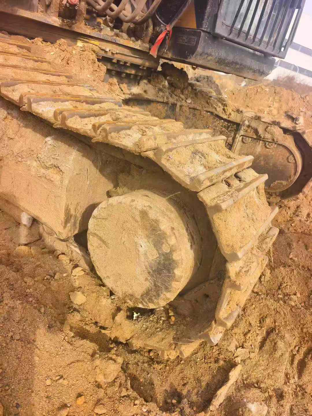 Used Sany SY75 Excavator 2016 Model / 8