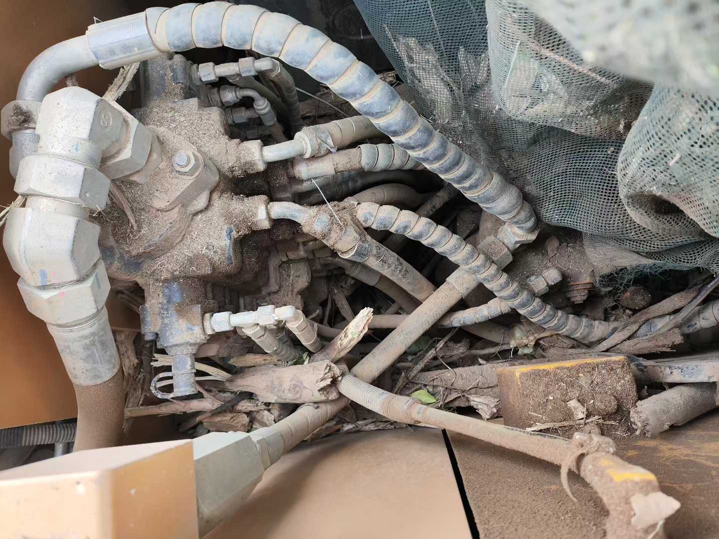 Used Sany SY75 Excavator 2022 Model / 3