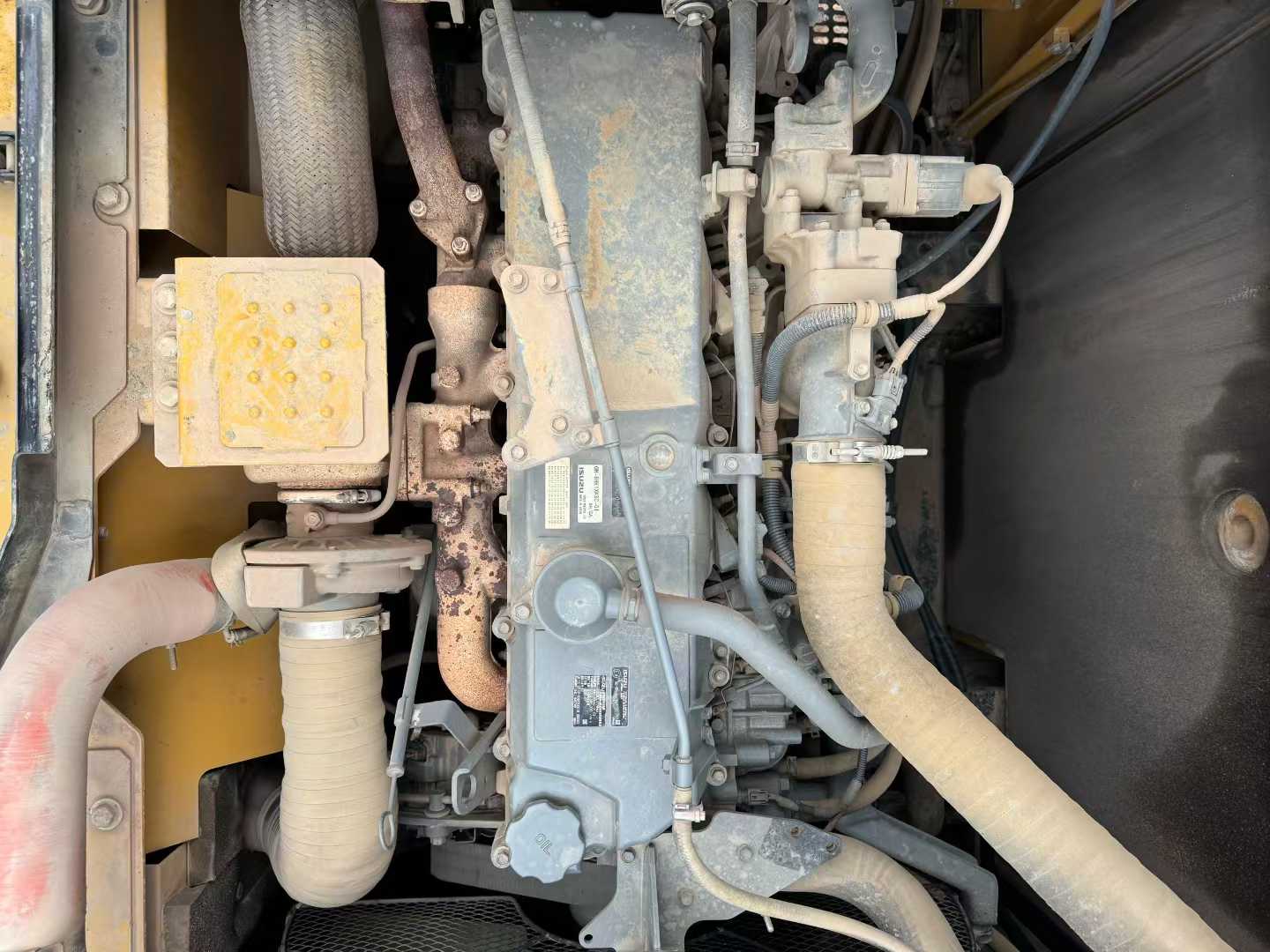 Used Sany SY75 Excavator 2021 Model / 7