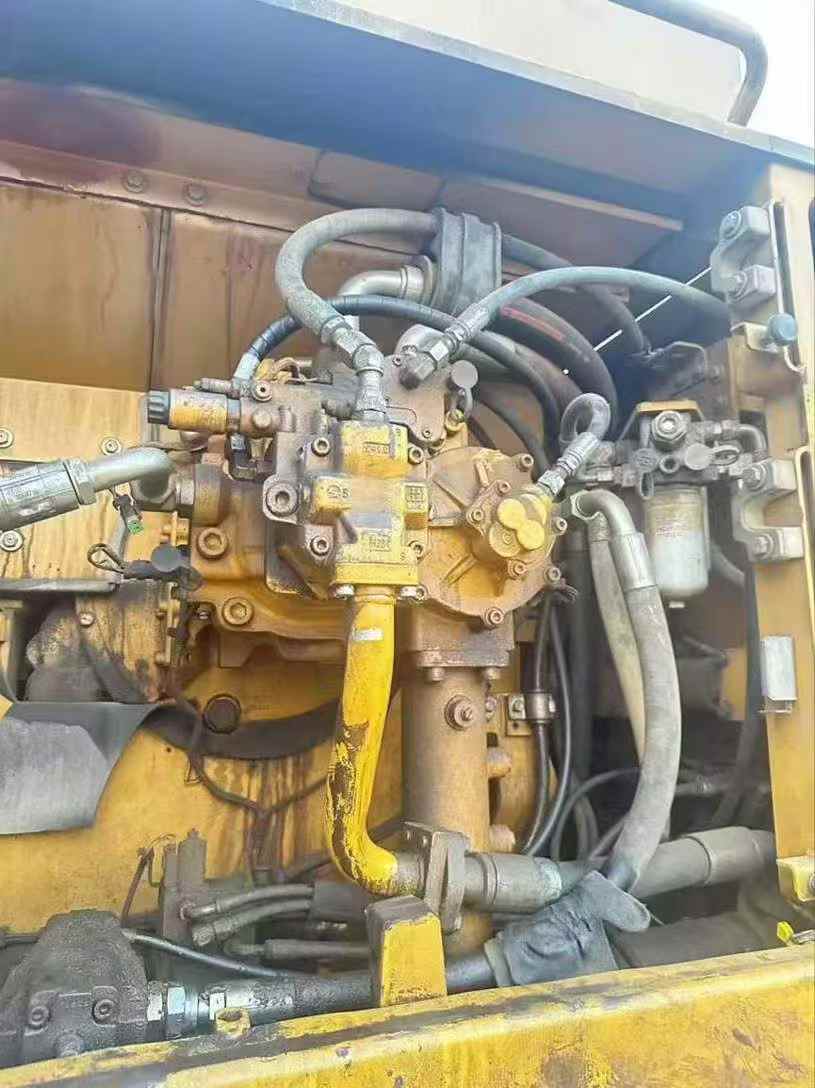 Used Caterpillar CT20 Excavator 2018 Model / 7