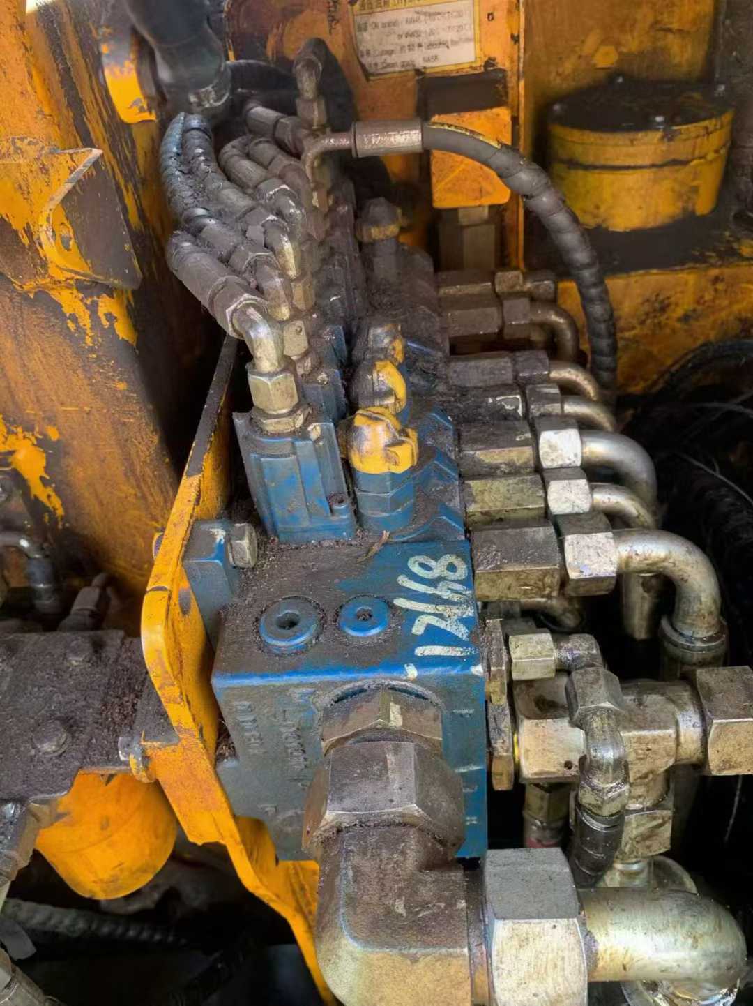 Used Sany SY55 Excavator 2011 Model / 6