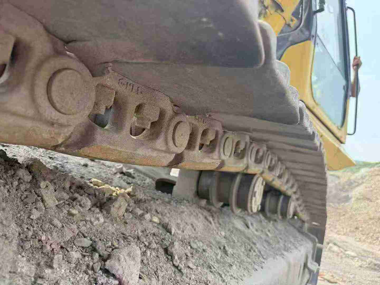 Used Komatsu PC60-7 Excavator 2016 Model / 5