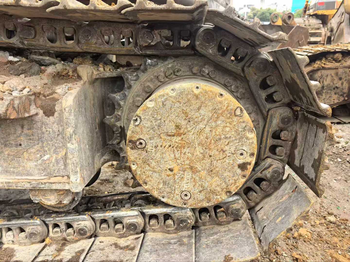 Used XCMG LW200 Excavator 2019 Model / 5