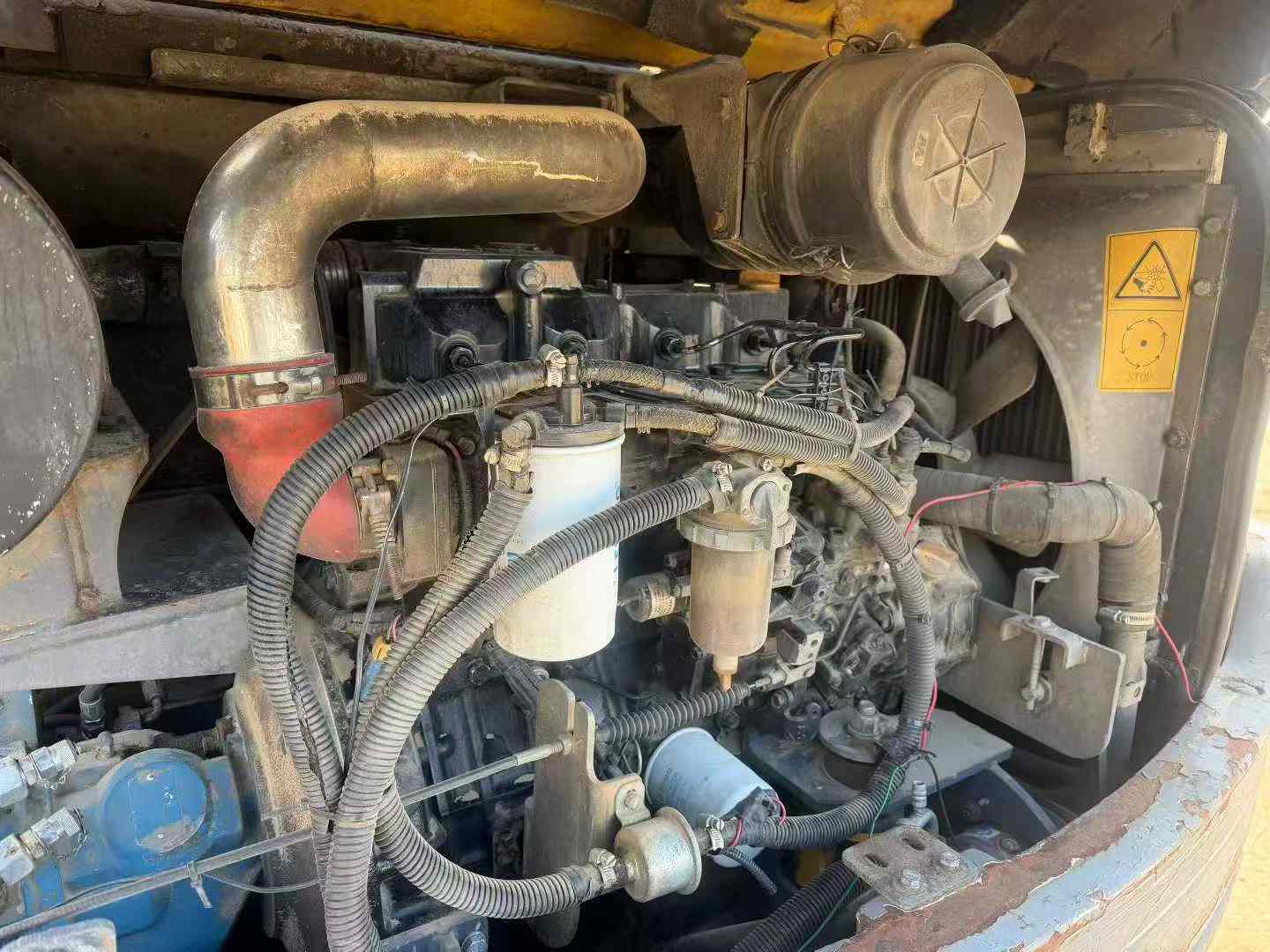 Used XCMG XE60 Excavator 2014 Model / 6