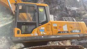 Buy Sany SY335H SIC Used Excavator / 7 Used Sany SY335H SIC Excavator 2016 Model / 7