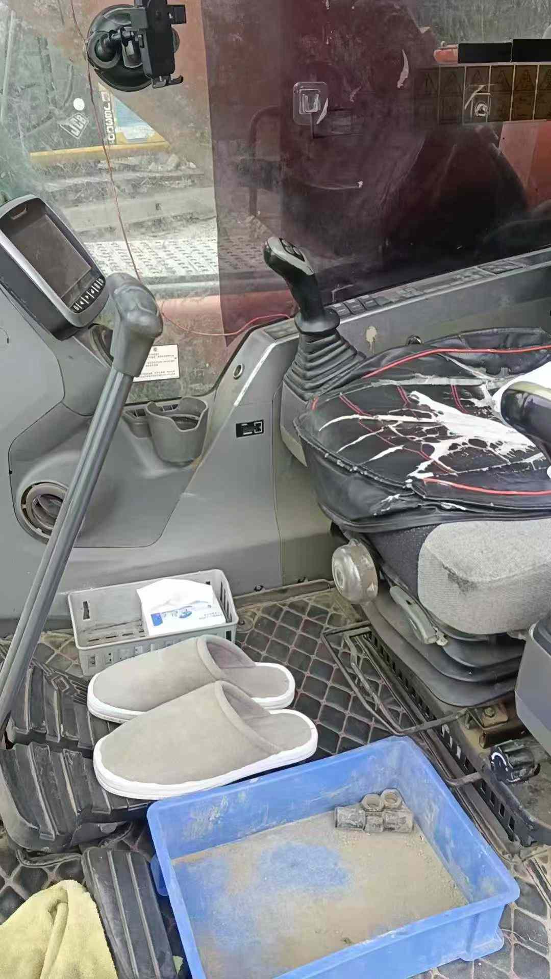 Used Doosan DX215-9C Excavator 2017 Model / 7