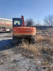 Buy Hitachi ZX70 Used Excavator / 3 Used Hitachi ZX70 Excavator 2016 Model / 3