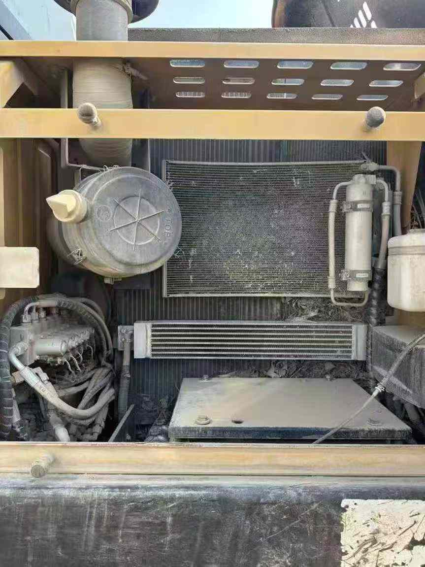 Used Sany SY135 Excavator 2018 Model / 5