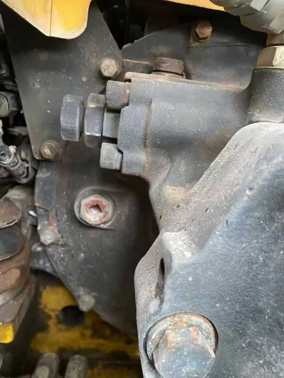 Used Komatsu PC120-6E Excavator 2016 Model / 7