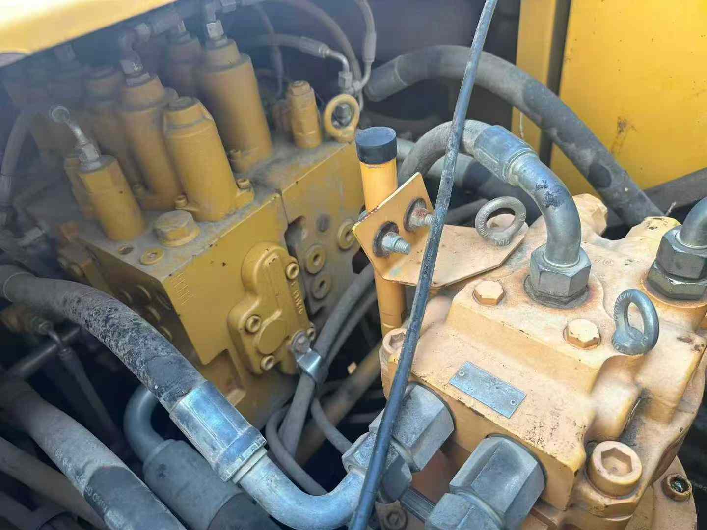 Used Sany SY200H Excavator 2020 Model / 2