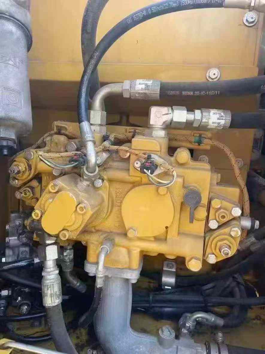 Used Caterpillar 313D2 Excavator 2018 Model / 8