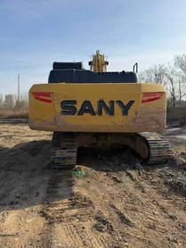 Buy Sany SY245H Used Excavator / 3 Used Sany SY245H Excavator 2016 Model / 3
