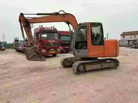 Buy Hitachi ZX70 Used Excavator / 2 Used Hitachi ZX70 Excavator 2012 Model / 2