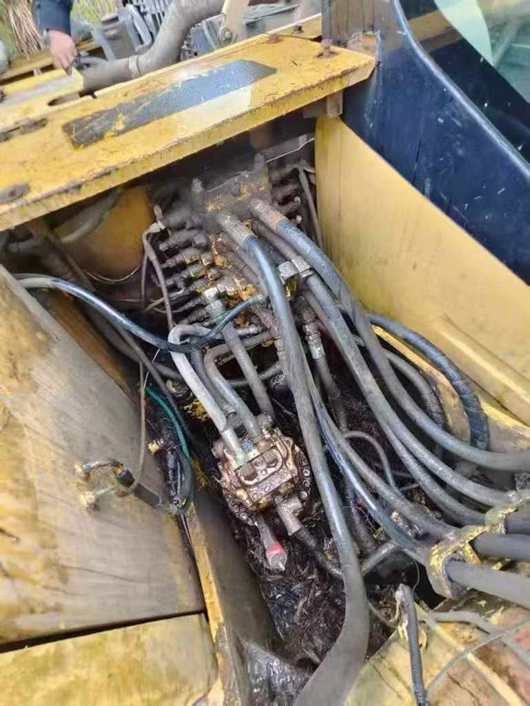 Used Komatsu PC30-7 Excavator 2016 Model / 3