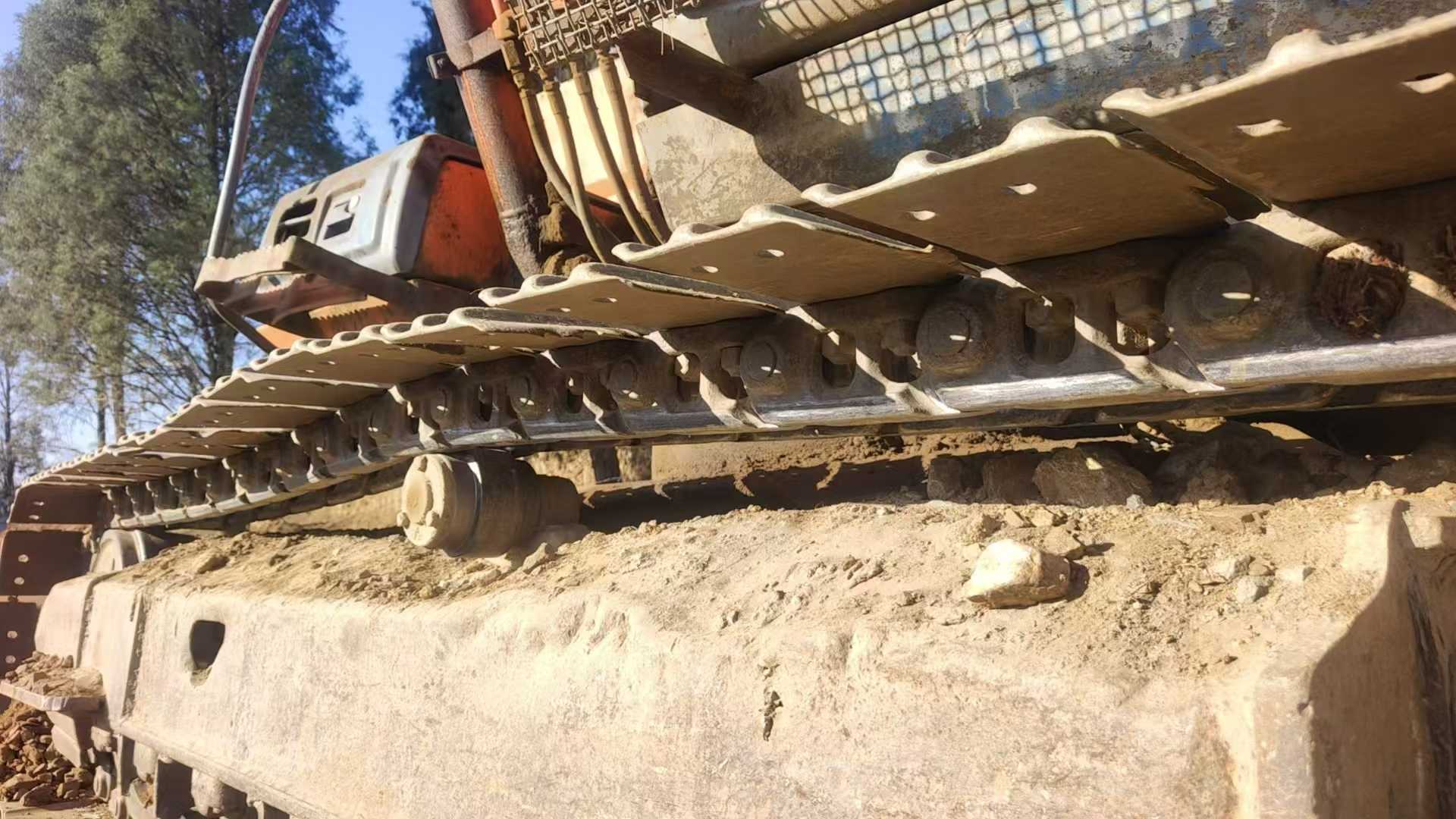 Used Hitachi ZX120 Excavator 2016 Model / 5