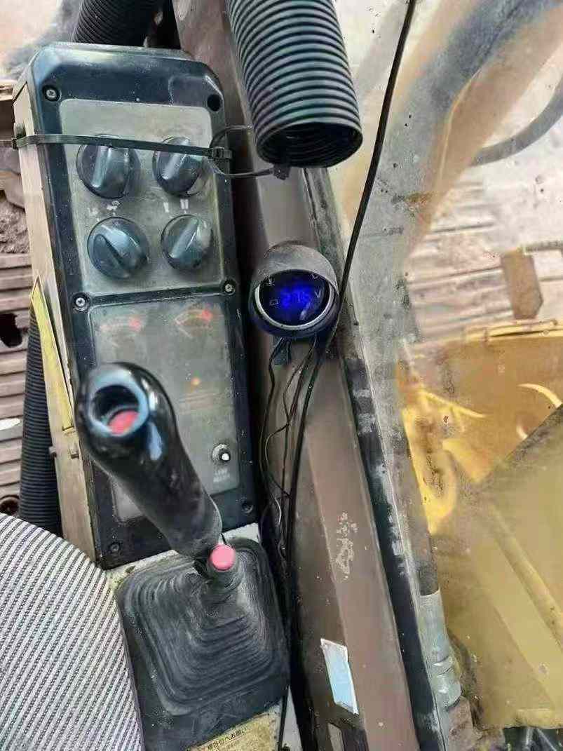 Used Caterpillar 307V1 Excavator 2016 Model / 6