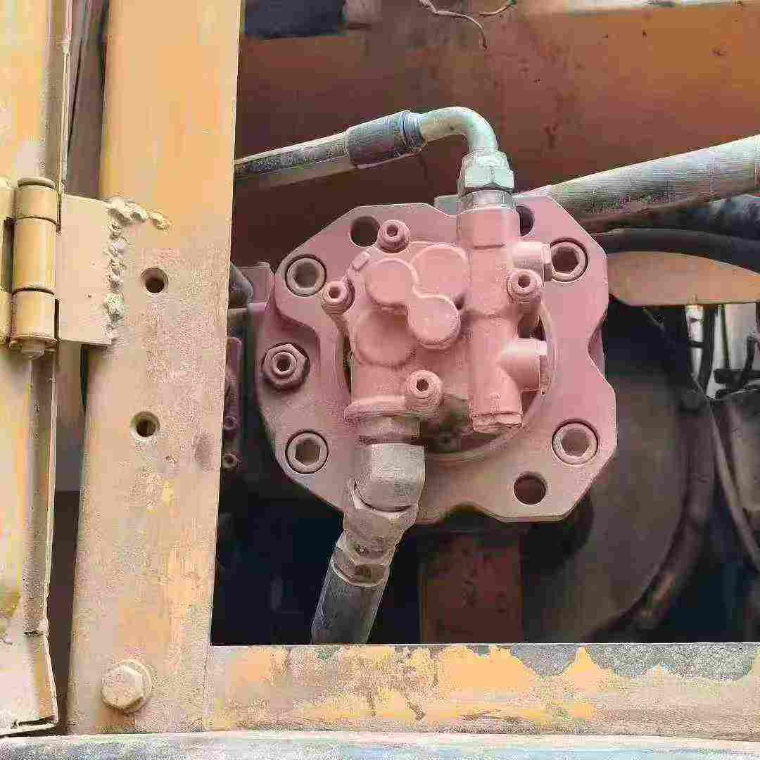 Used Hyundai 110LVS Excavator 2016 Model / 2