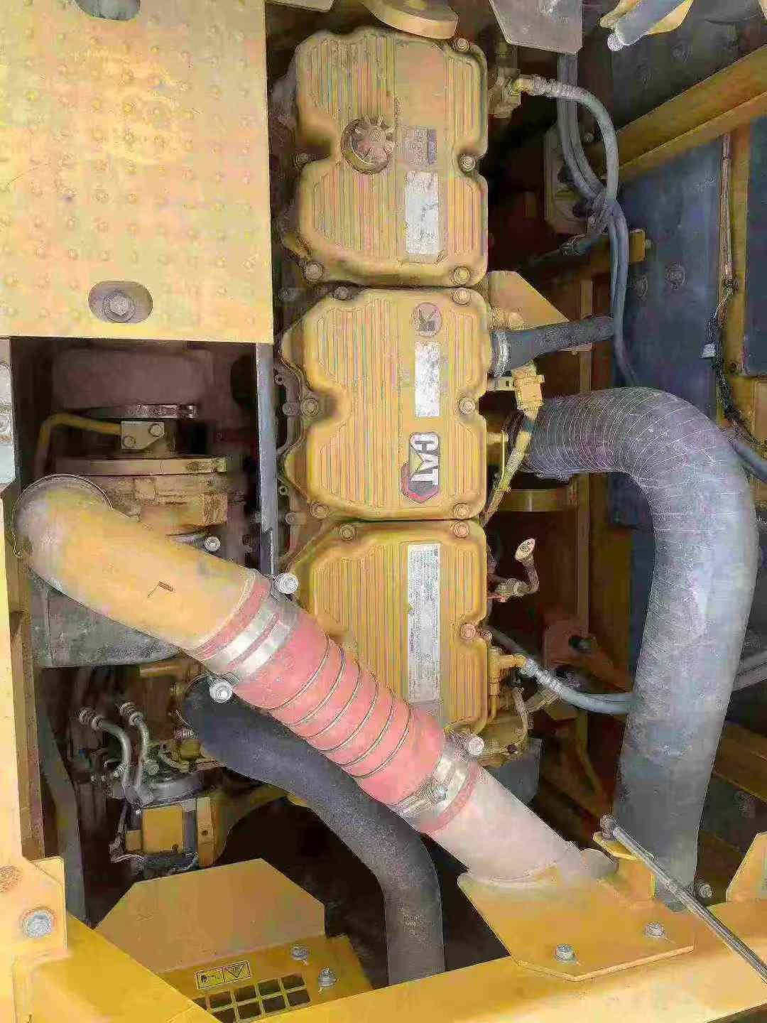 Used Caterpillar 374F Excavator 2021 Model / 6