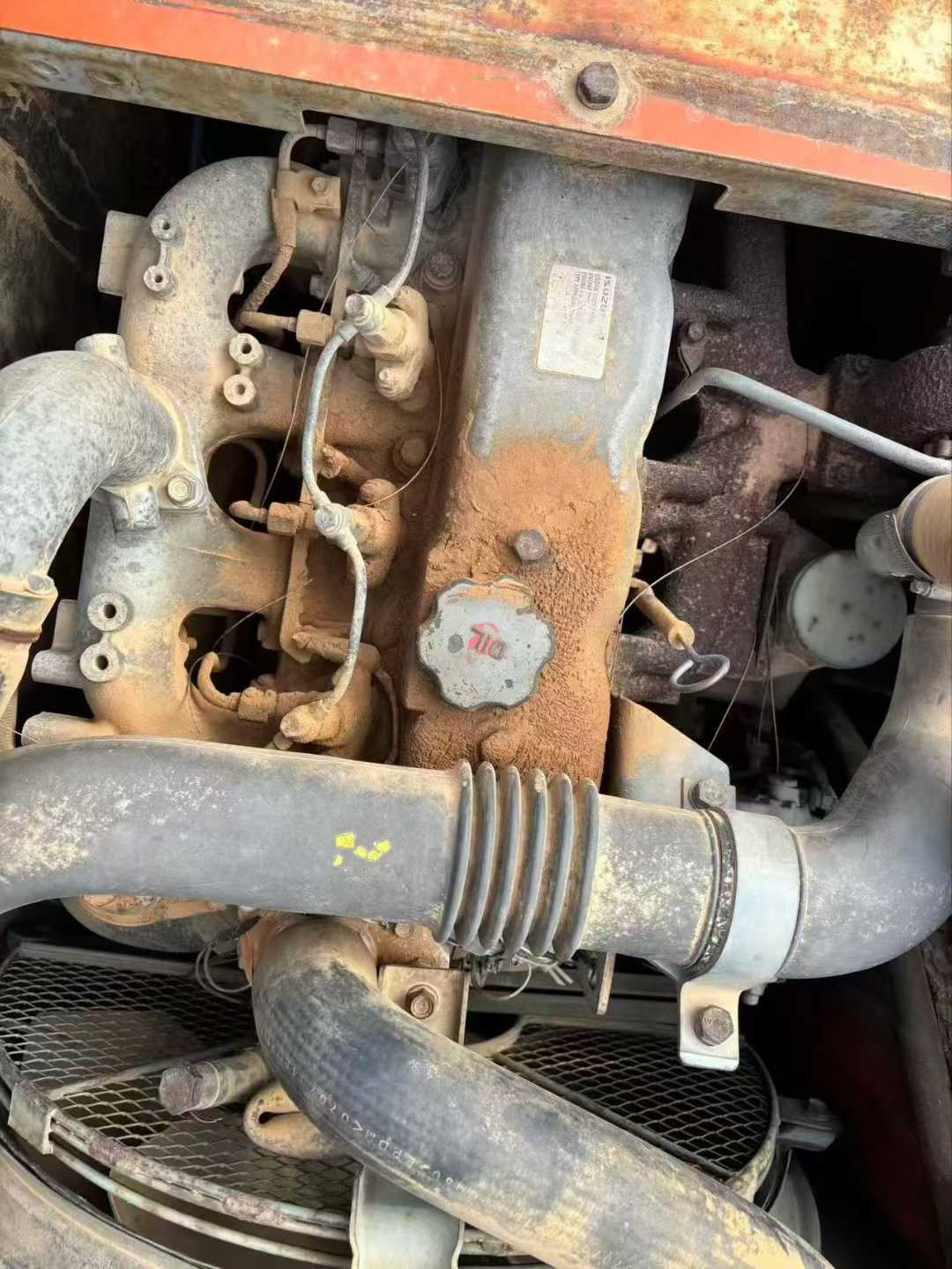 Used Hitachi ZX120 Excavator 2016 Model / 3