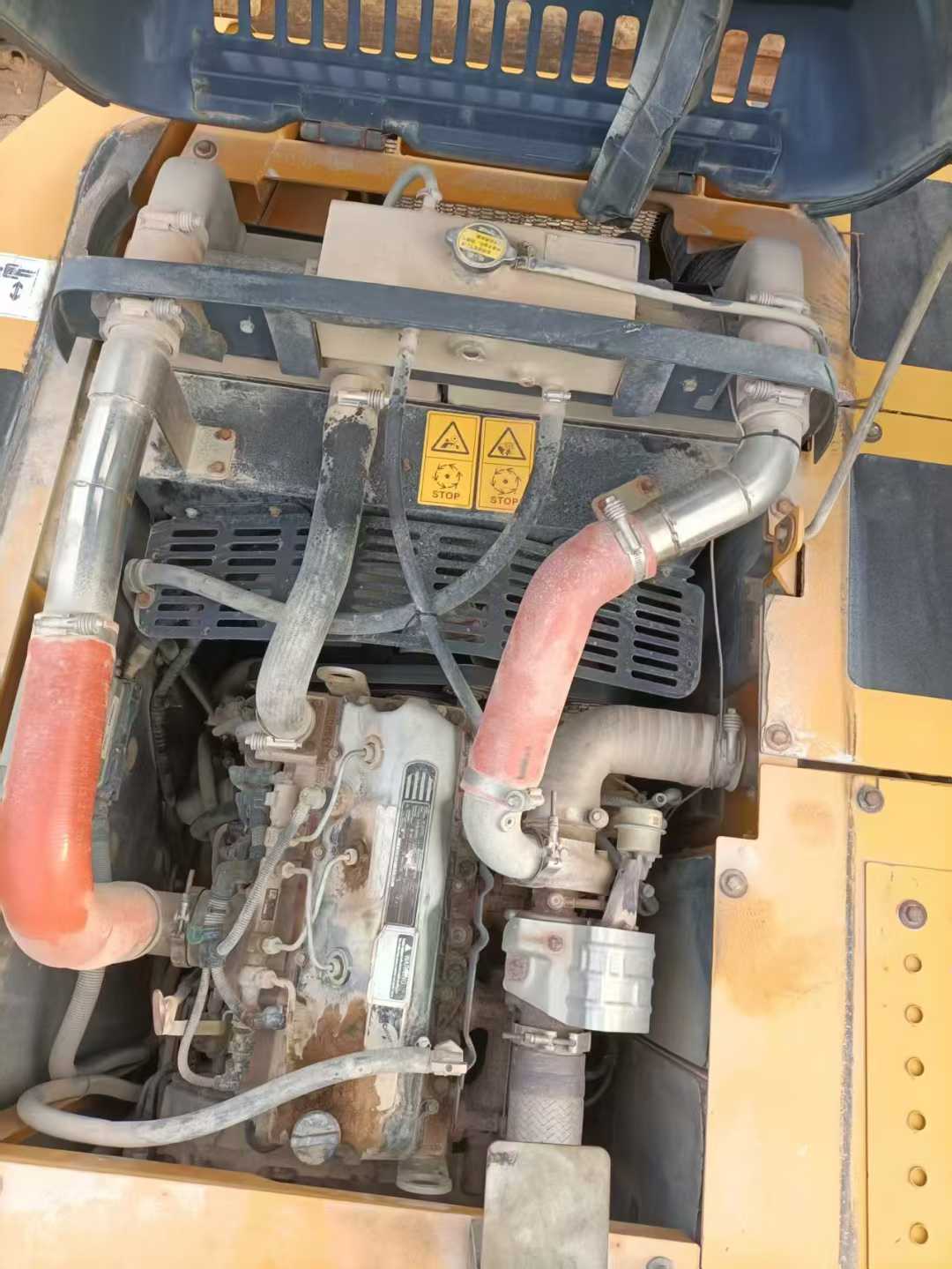 Used XCMG XE135GA Excavator 2019 Model / 5