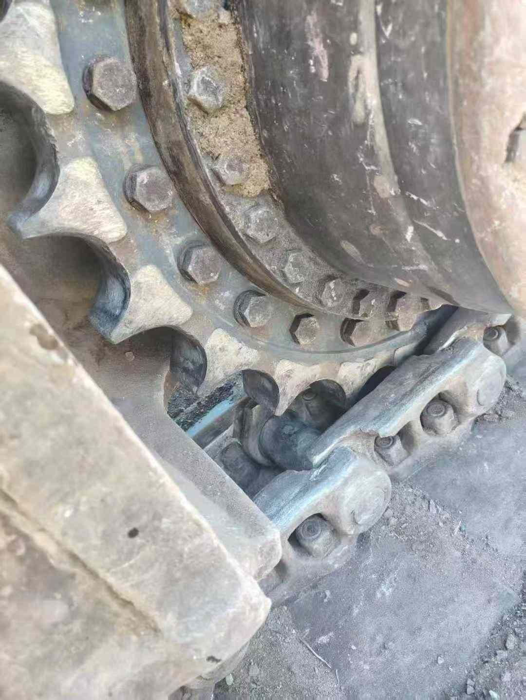 Used Hitachi ZX70 Excavator 2014 Model / 4