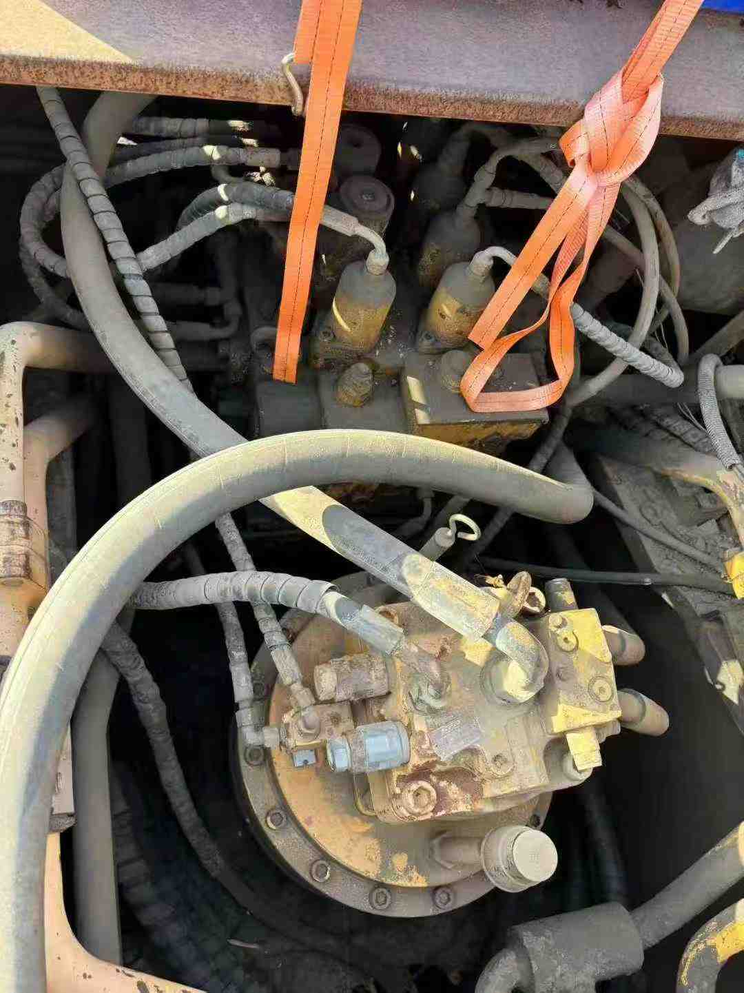 Used Sany SY85 Excavator 2016 Model / 6