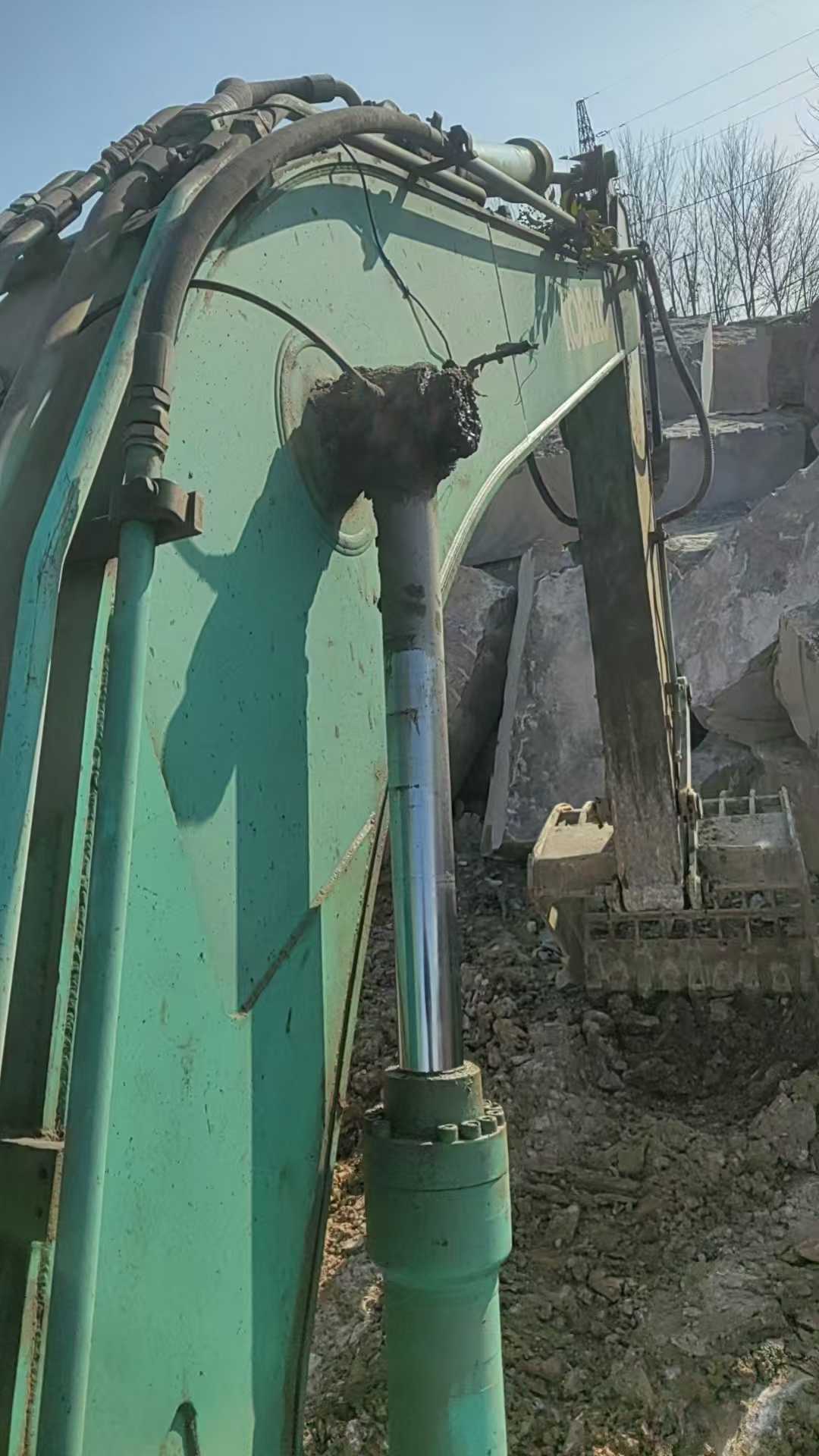 Used Kobelco SK60 Excavator 2011 Model / 4