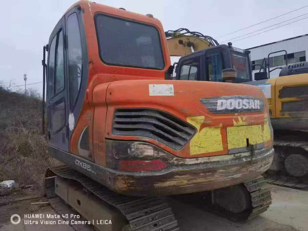 Used Doosan DX75 Excavator 2018 Model / 2