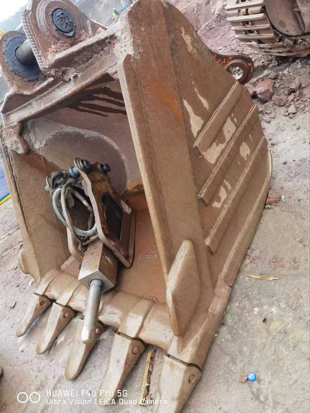 Used Caterpillar 336FLH Excavator 2016 Model / 7