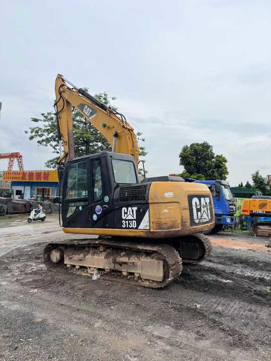 Buy Caterpillar 312D Used Excavator / 1