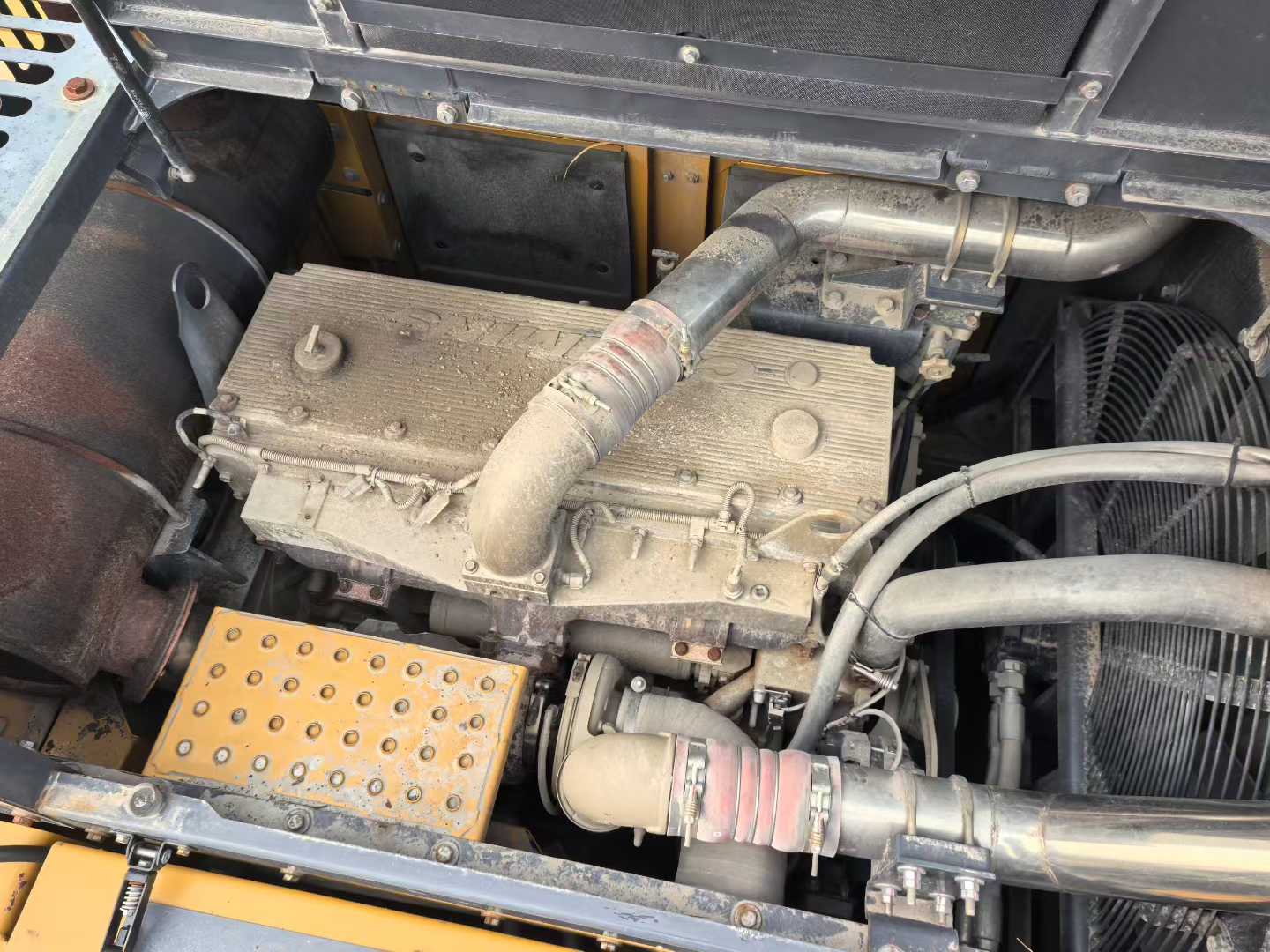 Used XCMG XE490KS Excavator 2021 Model / 2