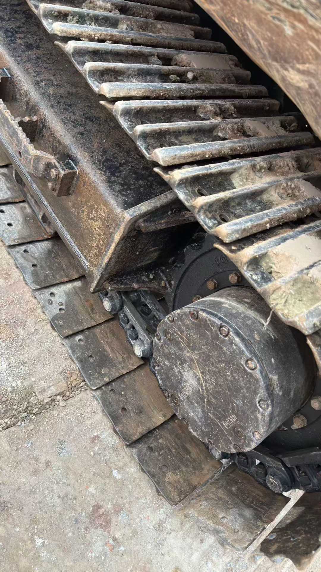 Used Sany SY135 Excavator 2017 Model / 5