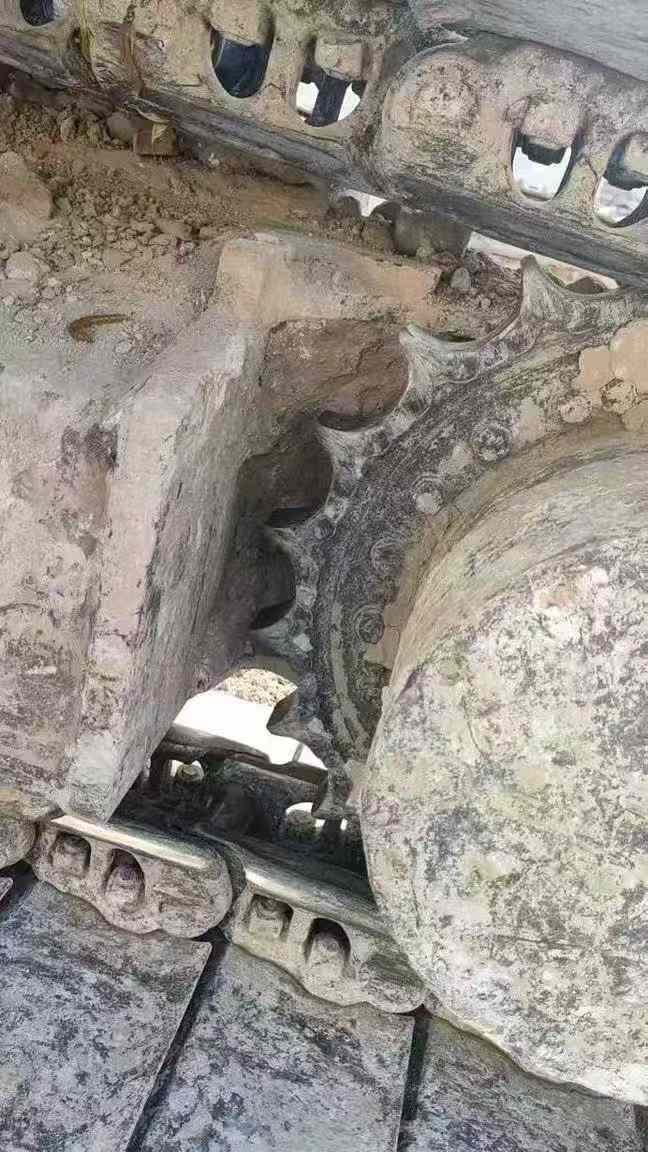 Used XCMG XE215 Excavator 2016 Model / 4