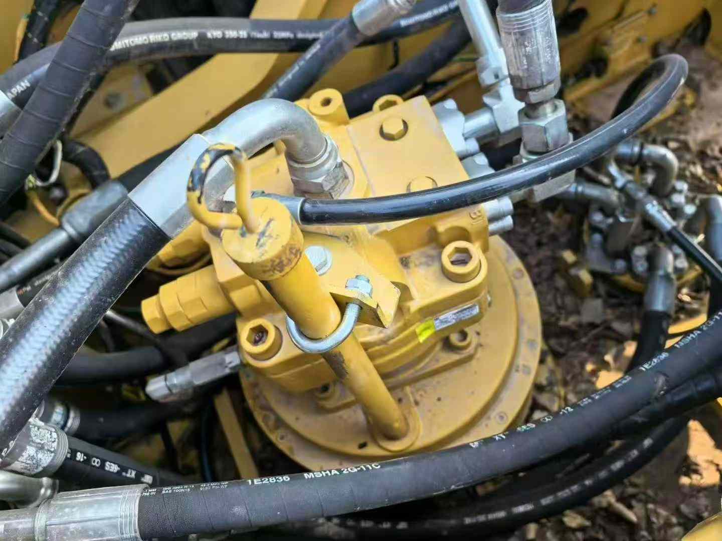 Used Caterpillar 330L Excavator 2020 Model / 6