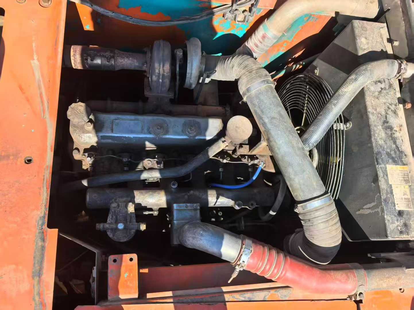 Used Doosan S225 Excavator 2016 Model / 7