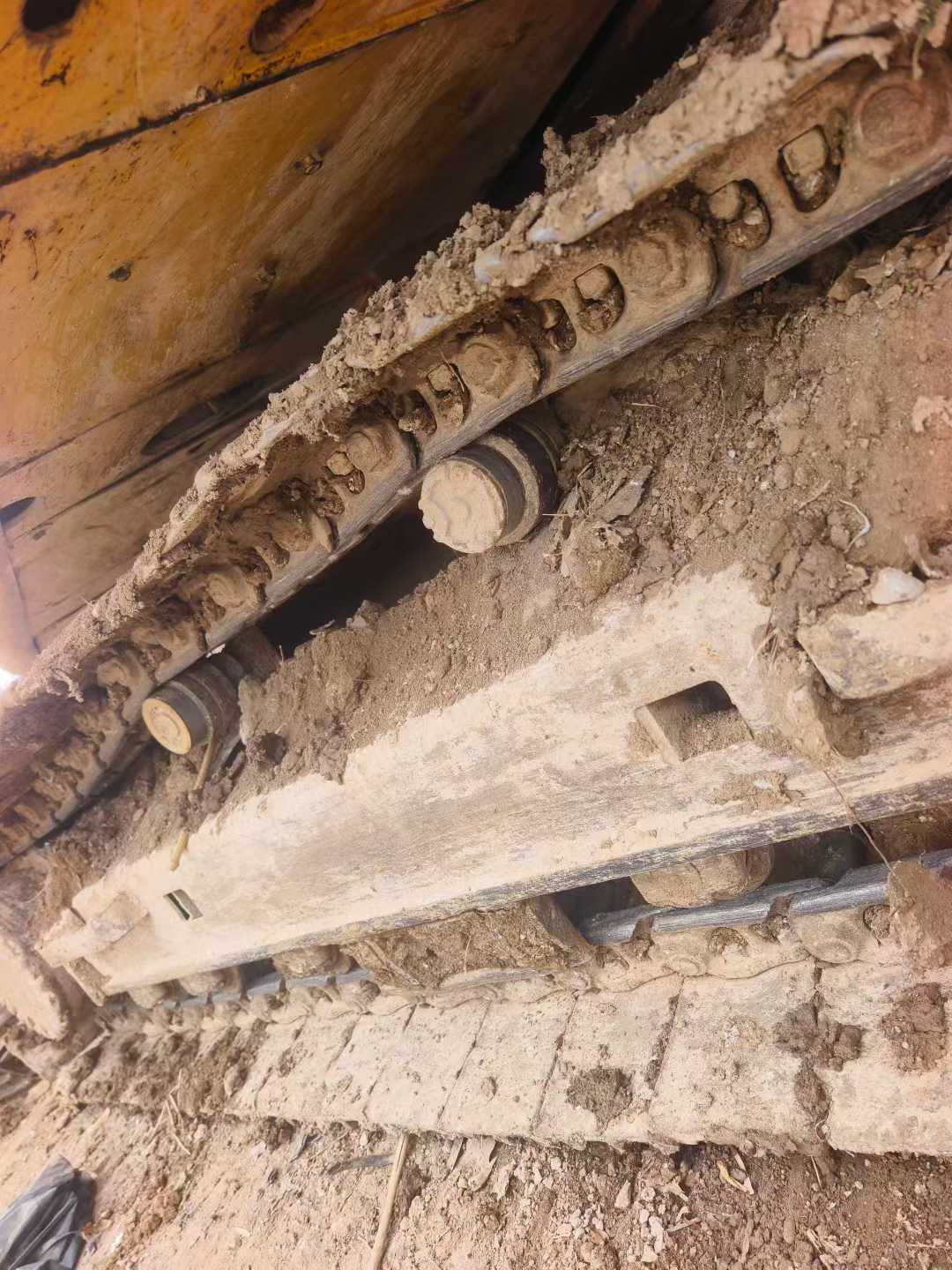 Used Caterpillar 320D Excavator 2016 Model / 5