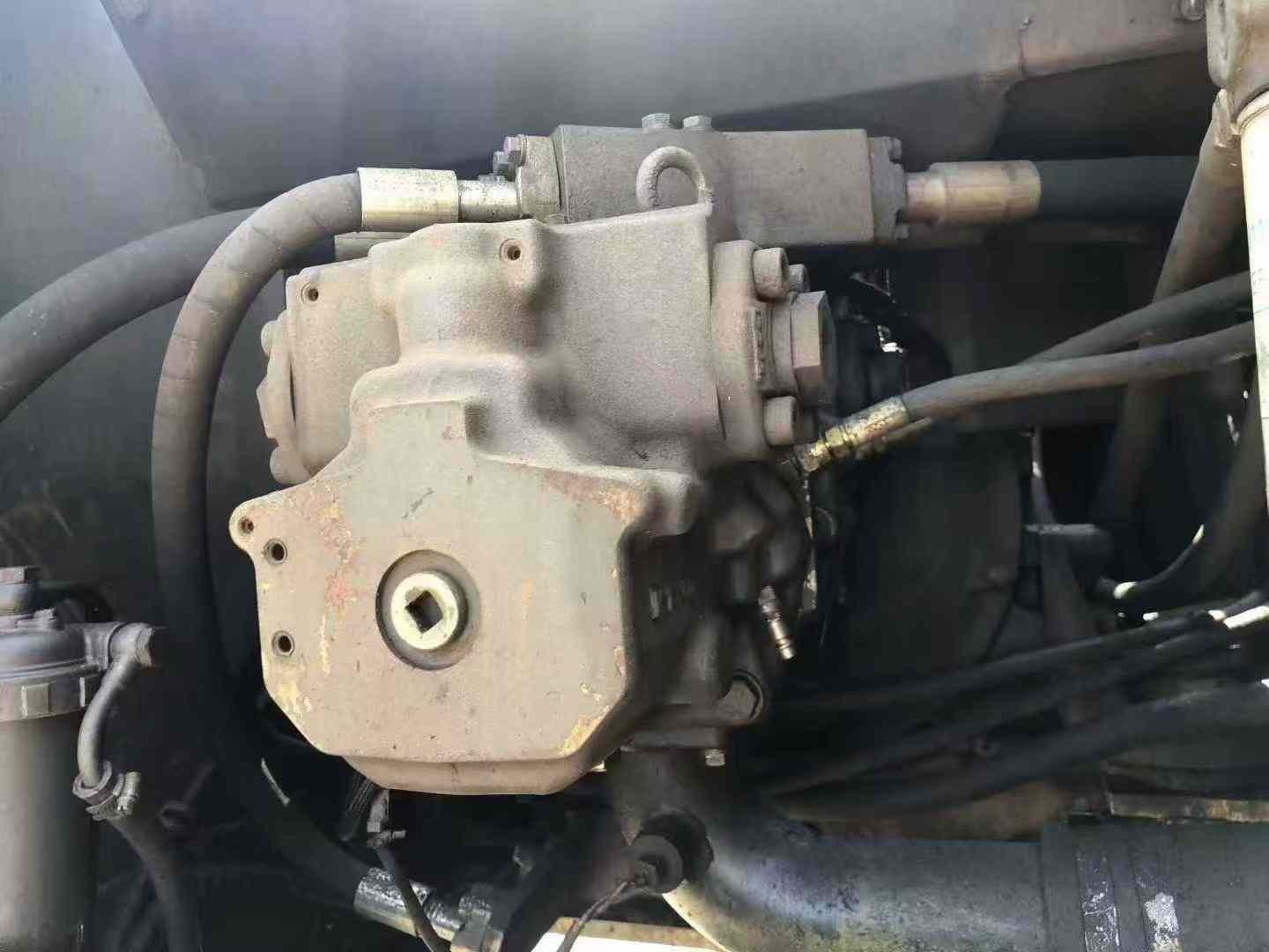 Used Komatsu PC40-7 Excavator 2016 Model / 3