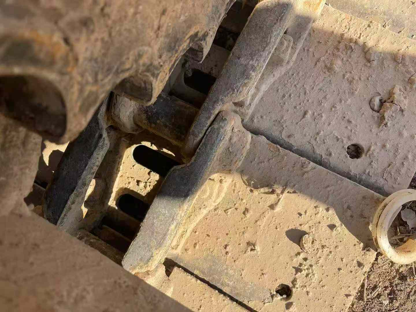 Used XCMG ZL06 Excavator 2017 Model / 8