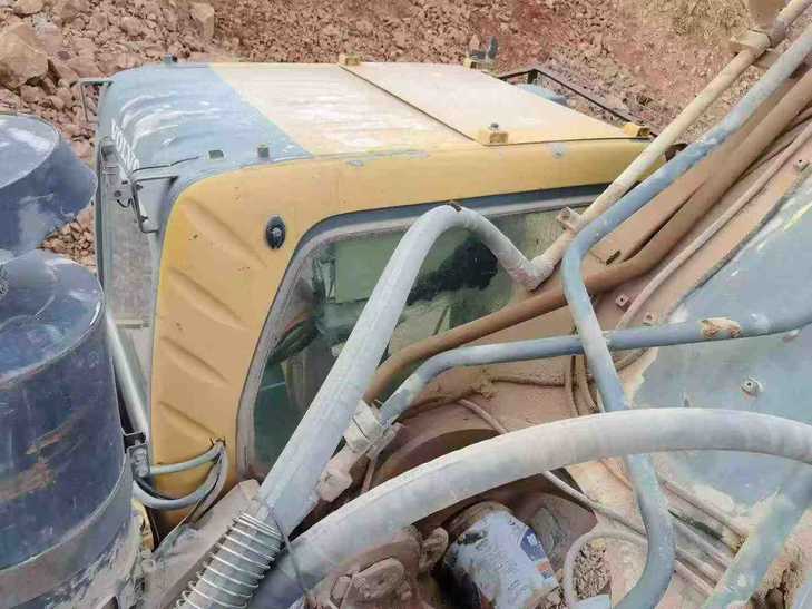 Buy Volvo EC60 Used Excavator / 1