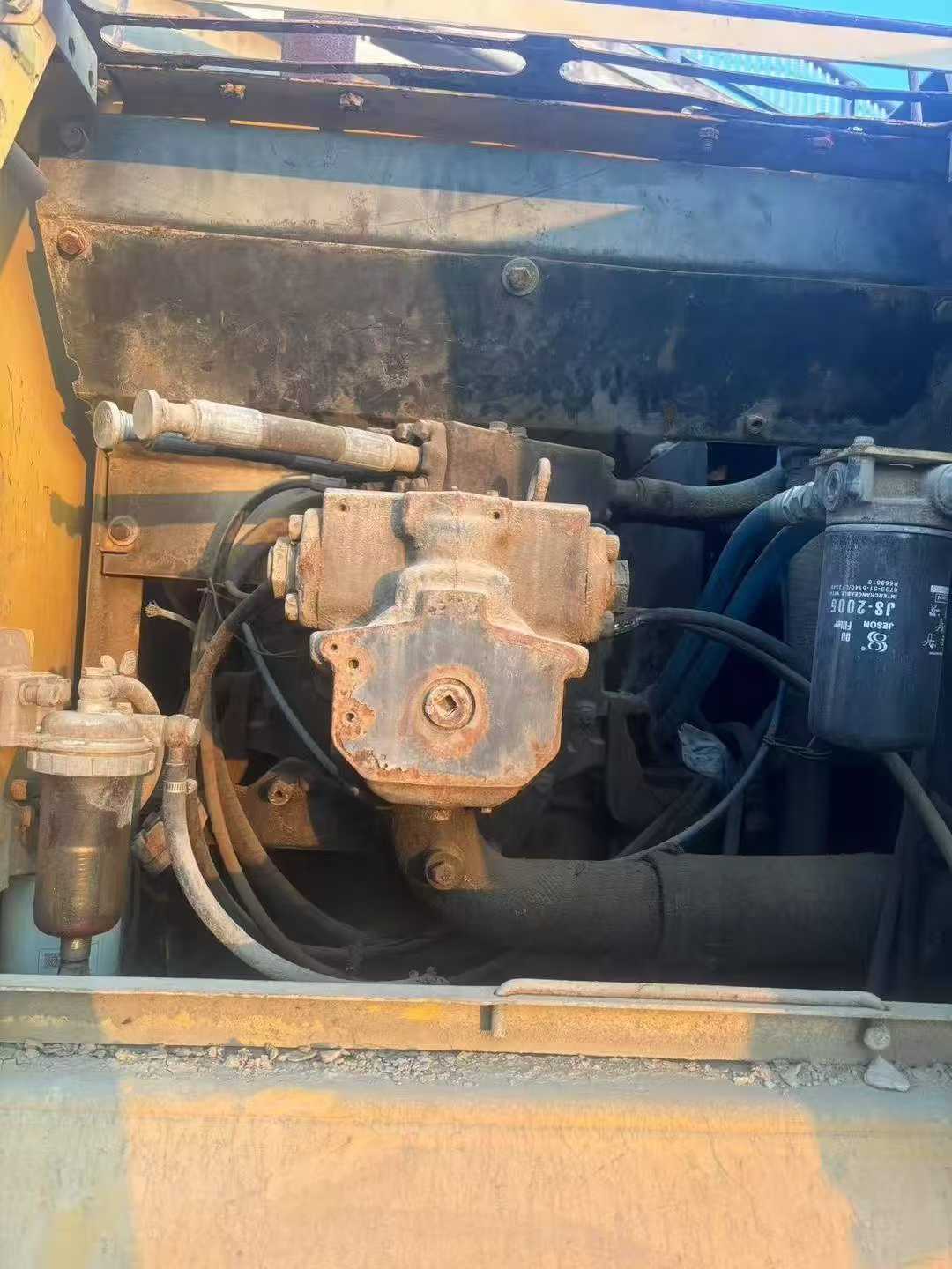 Used Komatsu PC70 Excavator 2016 Model / 6