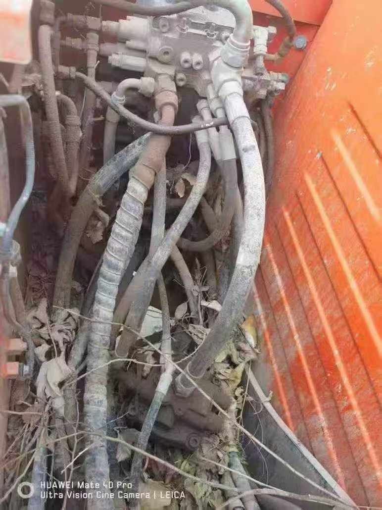 Used Doosan DX75 Excavator 2018 Model / 4