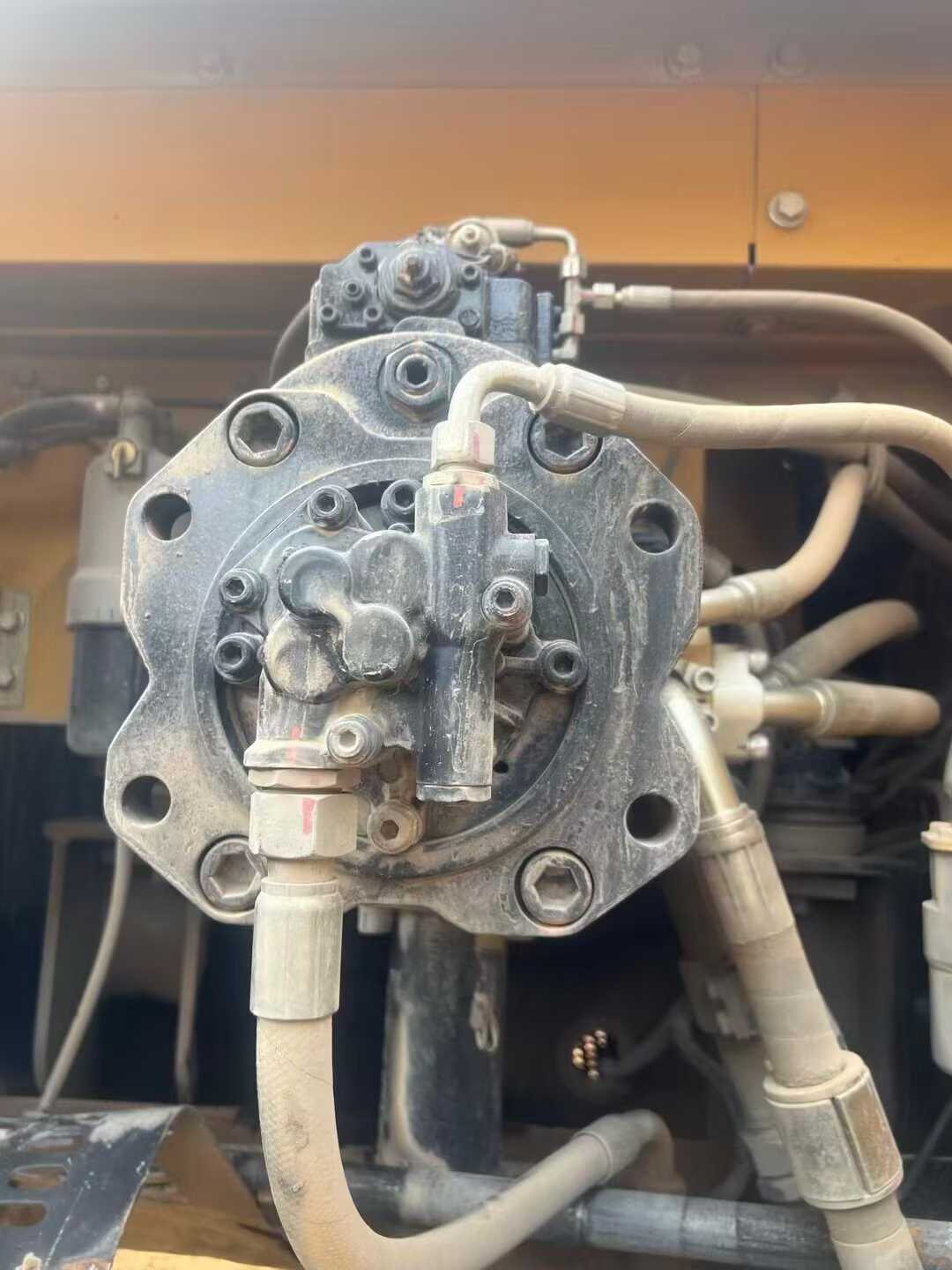 Used Sany SY75 Excavator 2021 Model / 4