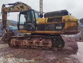 Buy Caterpillar 336FLH Used Excavator / 2 Used Caterpillar 336FLH Excavator 2016 Model / 2
