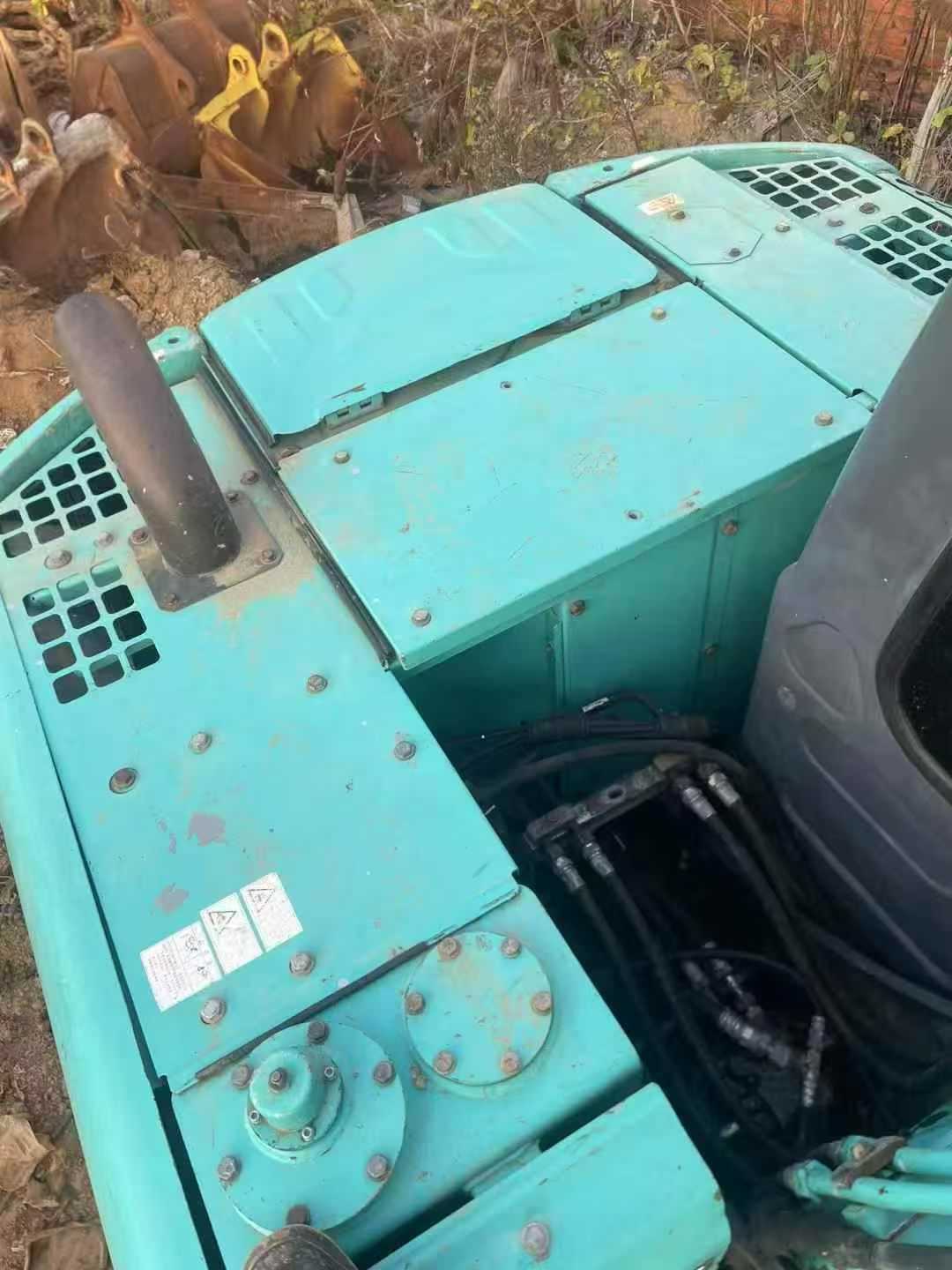 Used Kobelco SK75 Excavator 2019 Model / 5