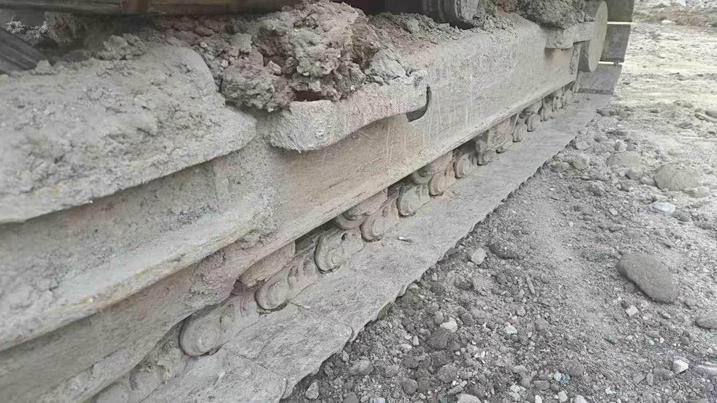 Used Hyundai 110LVS Excavator 2017 Model / 3