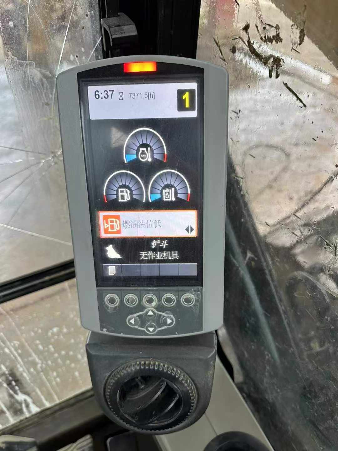 Used Caterpillar 320D Excavator 2017 Model / 6