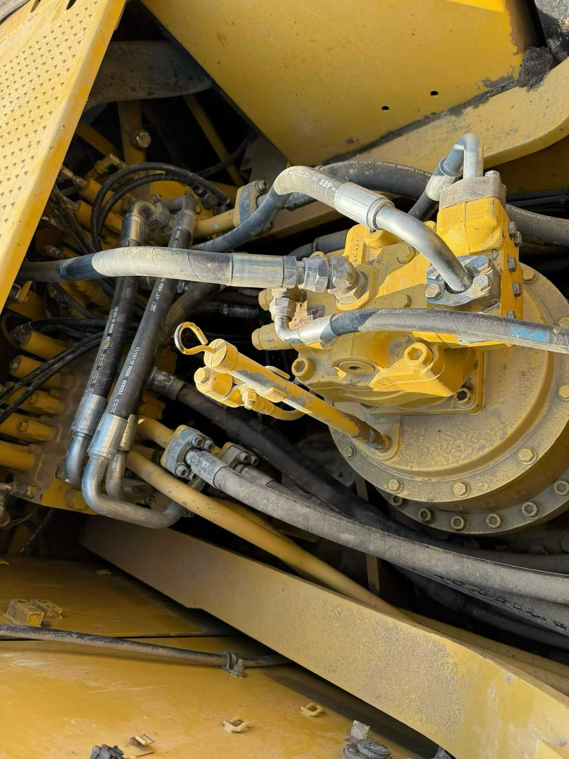 Used Caterpillar 336FLH Excavator 2017 Model / 7